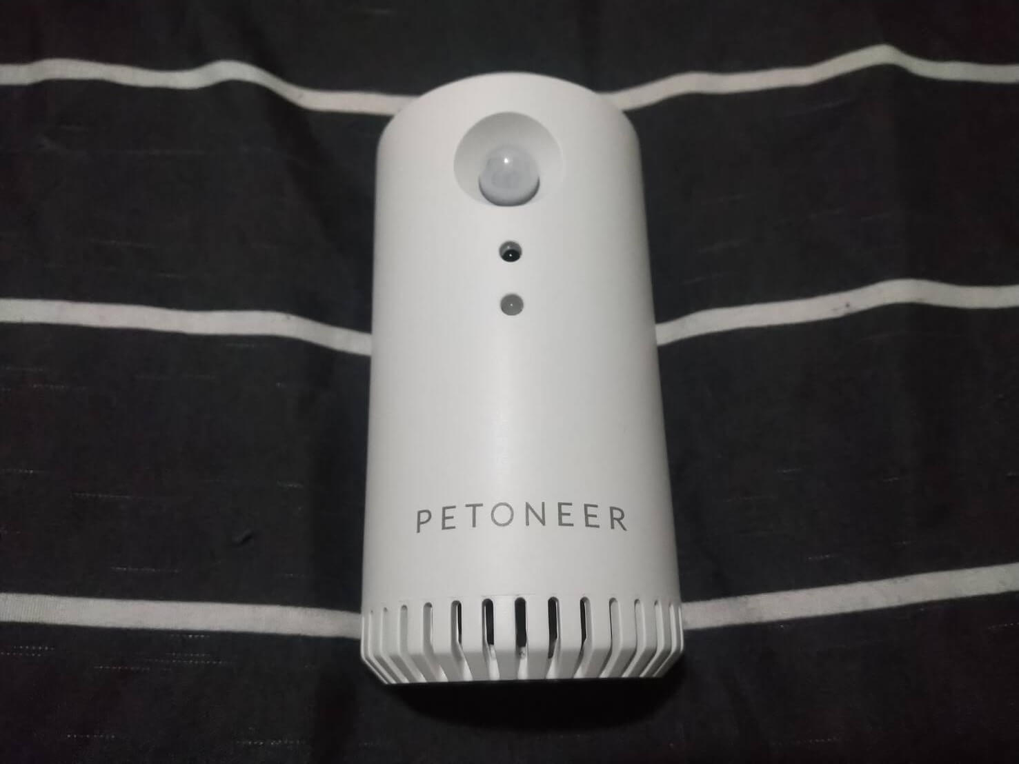 PETONEER-智能滅菌除臭機 主機正面
