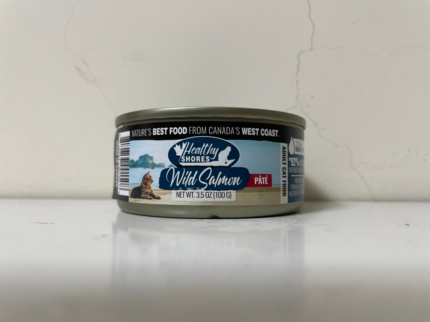 加拿大健康海岸貓主食罐 鮭魚
